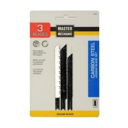 Disston MM3PC Carb JigBlade Set 117887